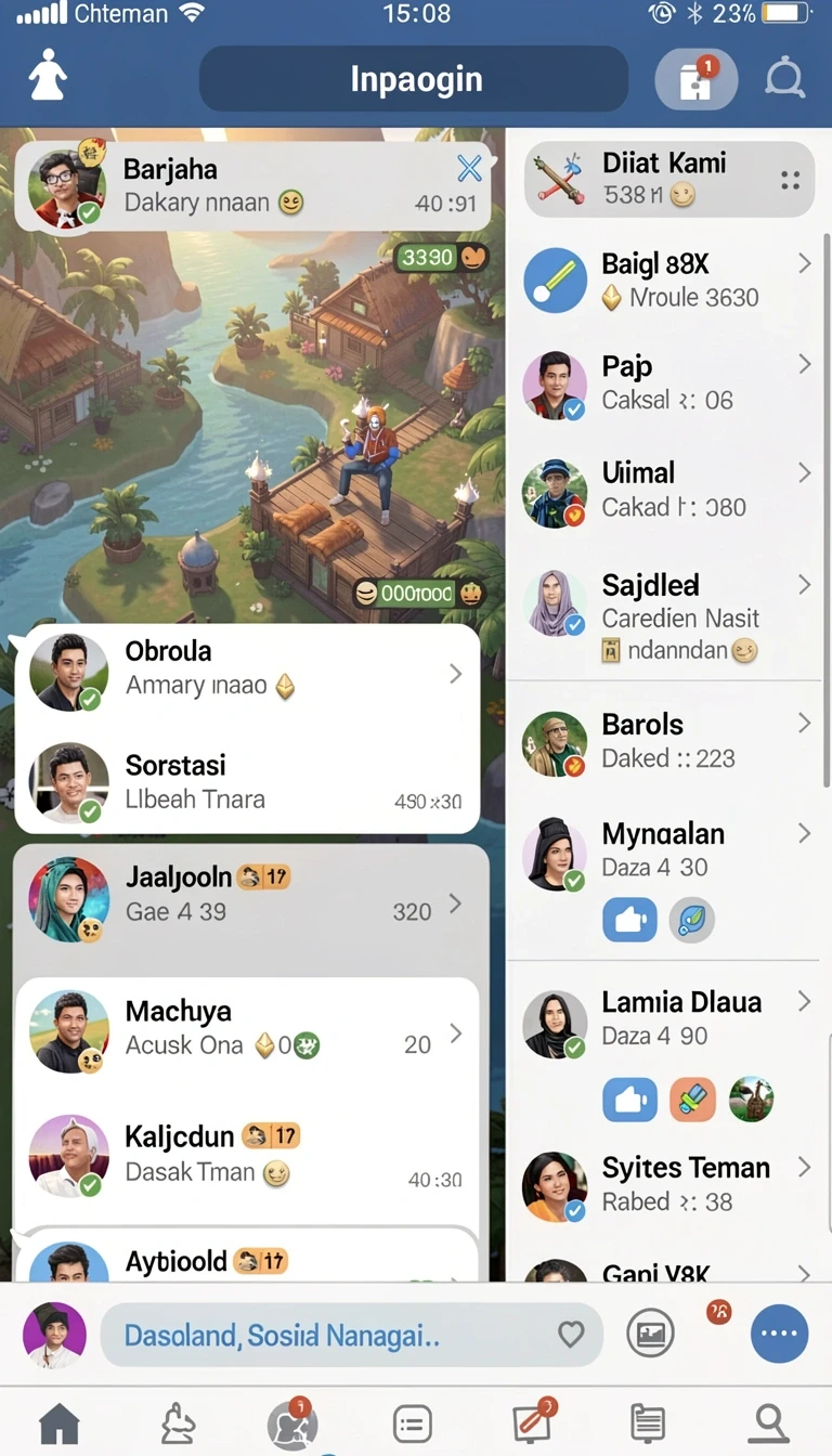 Panduan Instalasi Aplikasi macantogel di Android