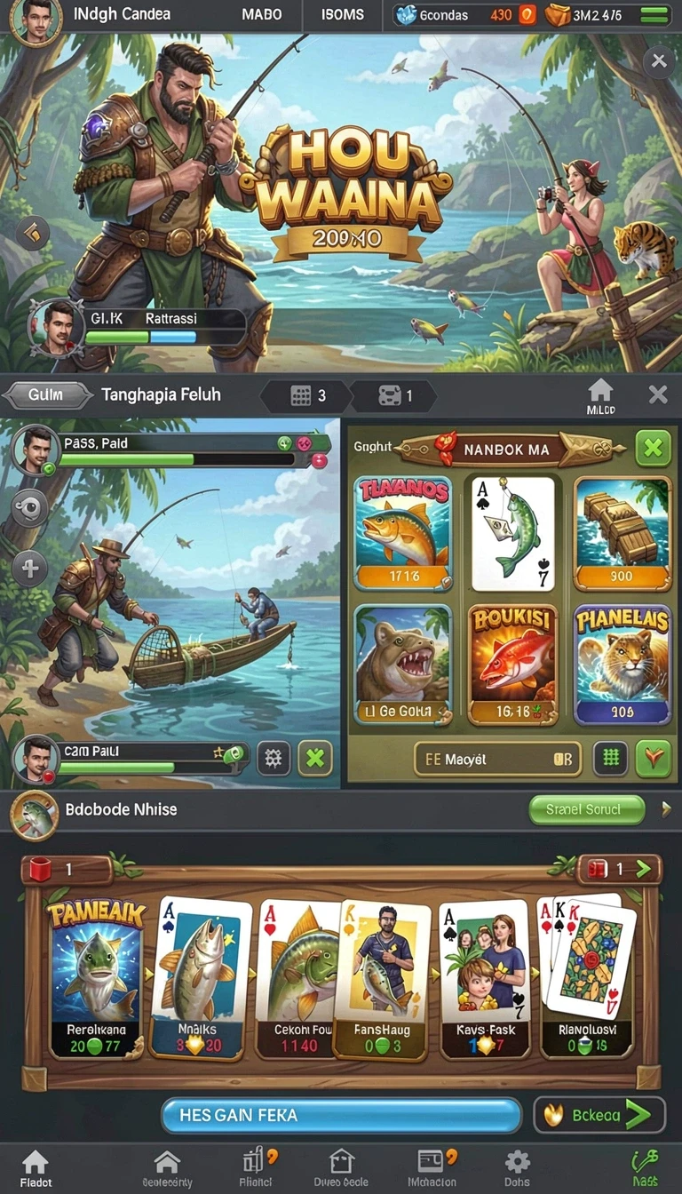 hokiraja Akses Premium303 Slot dan Poker