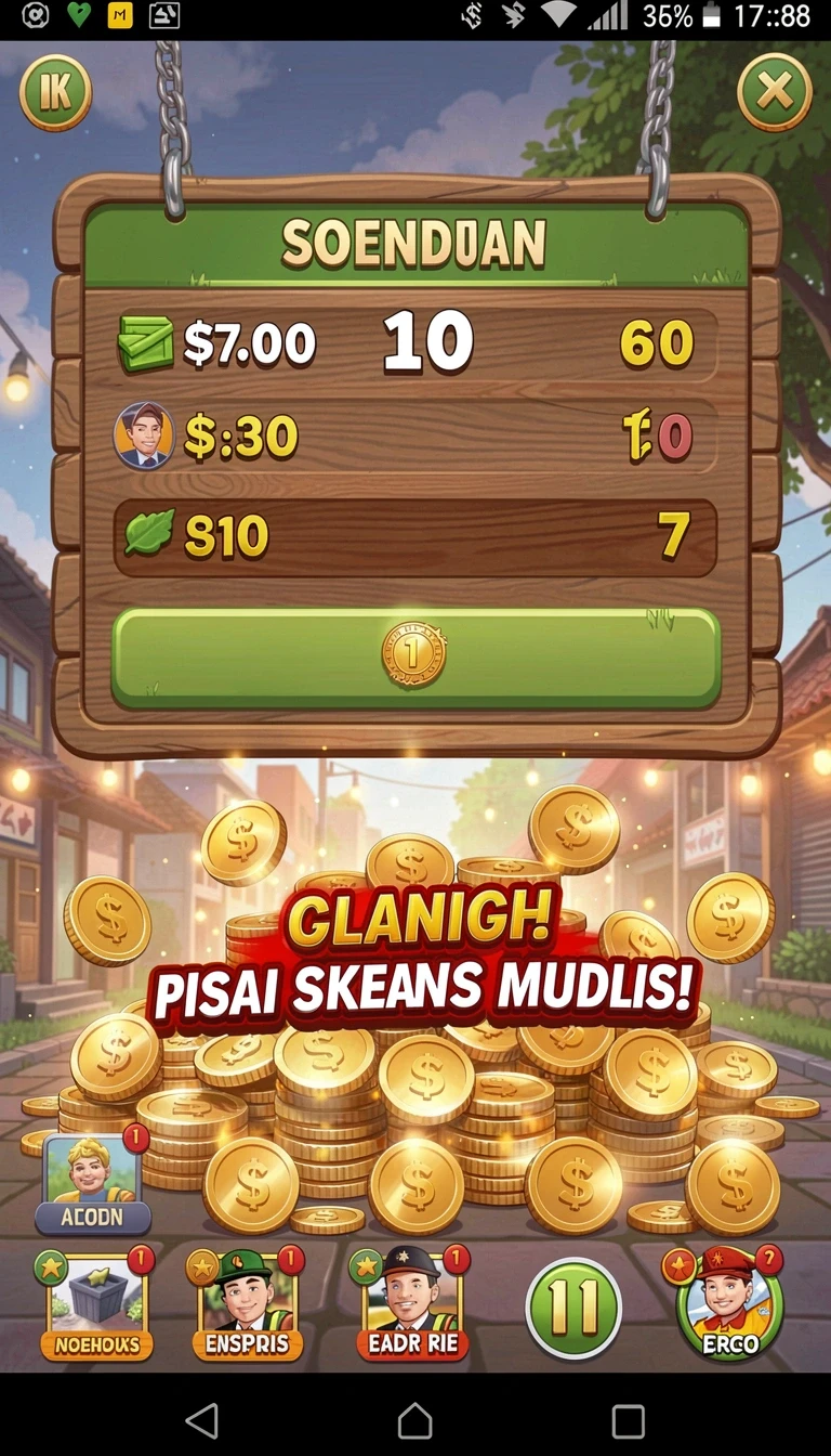 Panduan Instalasi Aplikasi macantogel di Android 3